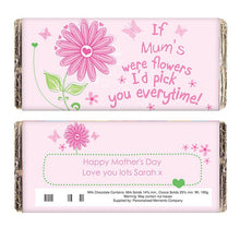 Personalised Id Pick You Milk Chocolate Bar