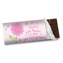 Personalised Id Pick You Milk Chocolate Bar