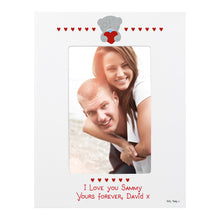 Personalised Me to You Big Heart 6x4 Photo Frame