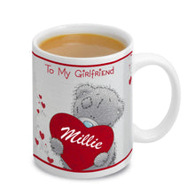Personalised Me to You Big Heart Mug