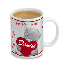 Personalised Me to You Big Heart Mug