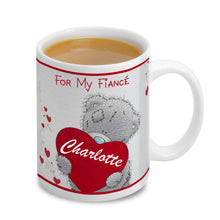 Personalised Me to You Big Heart Mug