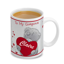 Personalised Me to You Big Heart Mug