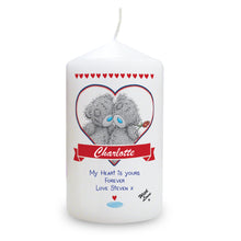 Personalised Me to You Couple Candle