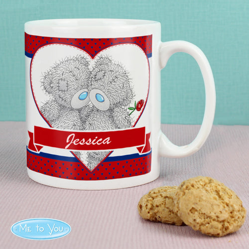 Personalised Me to You Couple Mug