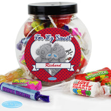 Personalised Me to You Couple Sweet Jar