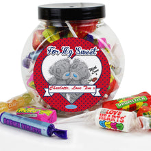 Personalised Me to You Couple Sweet Jar