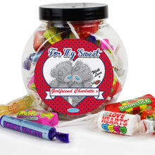 Personalised Me to You Couple Sweet Jar