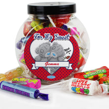 Personalised Me to You Couple Sweet Jar