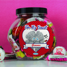 Personalised Me to You Couple Sweet Jar