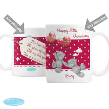 Personalised Me To You Couples Mug