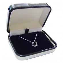 Personalised Box With Heart Necklace