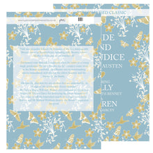 Personalised Pride and Prejudice Novel - 6 Characters